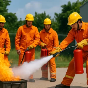 Aggiornamento Addetti Antincendio – Livello 1