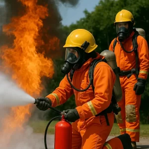Aggiornamento Addetti Antincendio – Livello 2