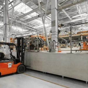 Aggiornamento formazione carrelli industriali, telescopici e rotativi