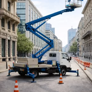 Aggiornamento Formazione lavori su PLE con stabilizzatori